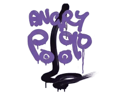 Recoil P90 (Monster Purple)