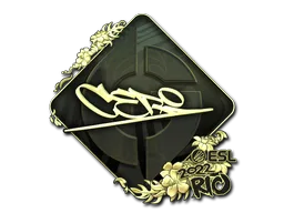 CeRq (золота)