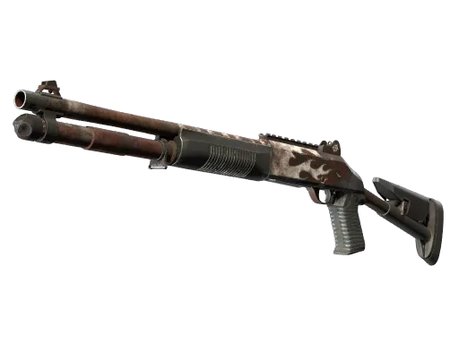 XM1014 | Oxide Blaze