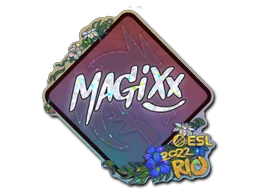 magixx (Glitter) | Rio 2022