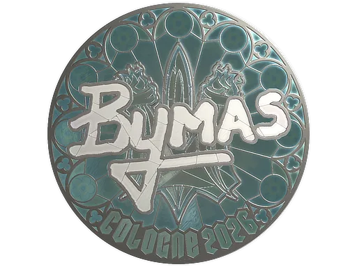 Bymas (Foil) | Cologne 2026