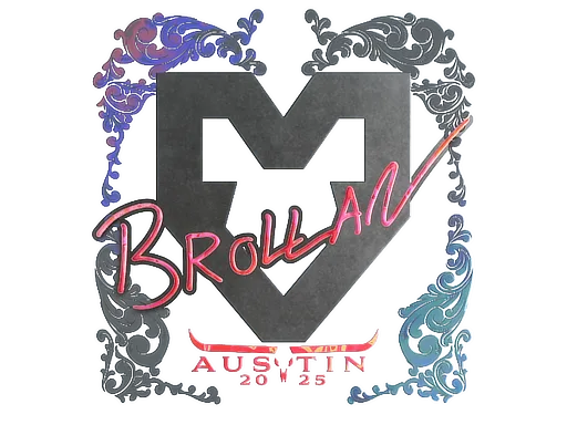 Brollan (Holo) | Austin 2025