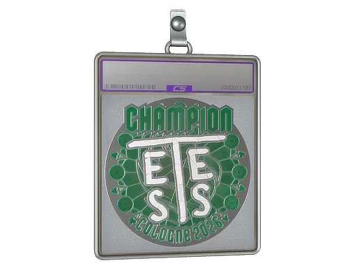 TeSeS (šampion, speciální)