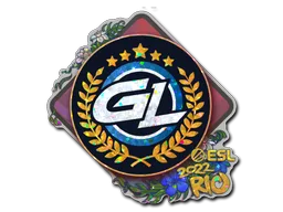 GamerLegion (scintillant) | Rio 2022