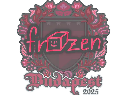 frozen | Budapest 2025