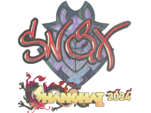 Snax (Olografico)