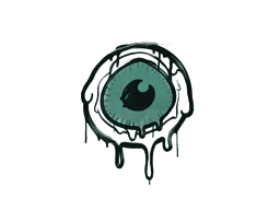 Eye Spy (Frog Green)