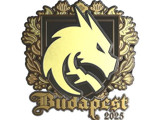 Team Spirit (Gold)