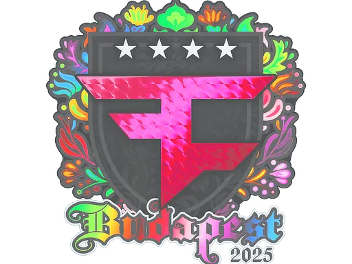 FaZe Clan (ホログラム)