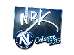 NBK-（闪亮）| 2015年科隆锦标赛