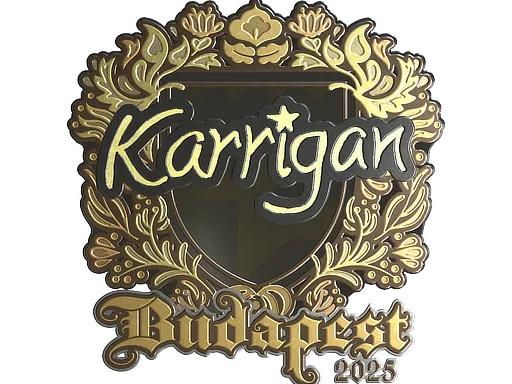 karrigan (ゴールド)