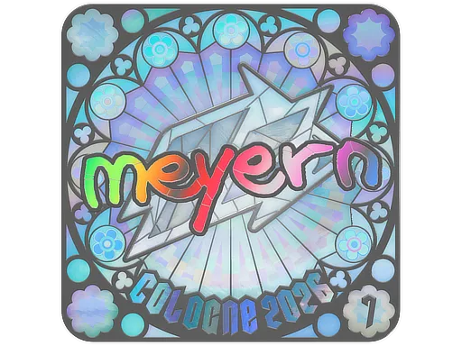 meyern (holográfica, con clasificación)