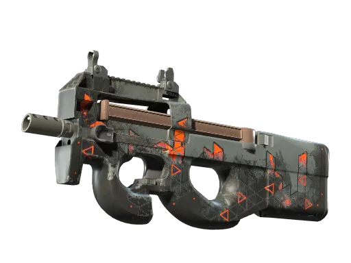 P90 | Trigon