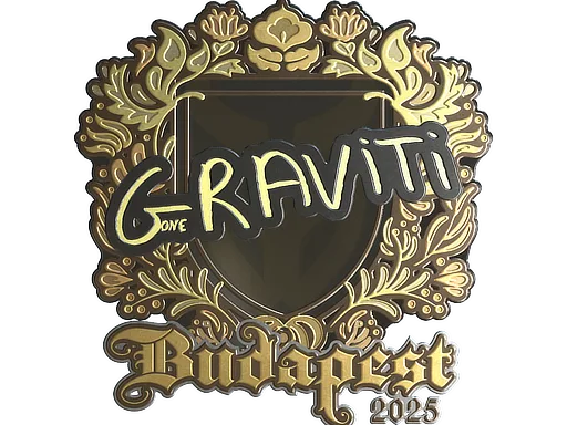Graviti (ゴールド)