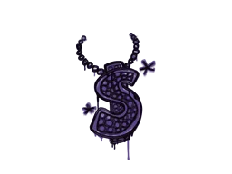 Bling (Monster Purple)