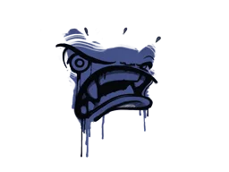 Rage Mode (SWAT ブルー)