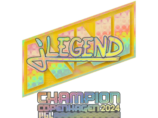 jL (Olografico, Campione)