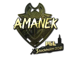 AMANEK (Altın)