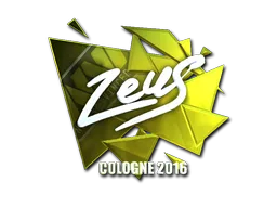 Zeus (Foil)