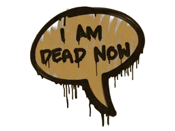 Dead Now (Desert Amber)
