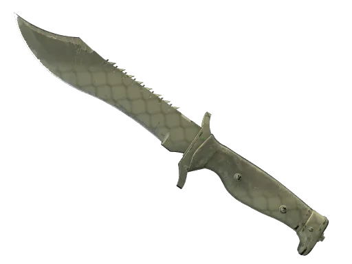 ★ Bowie Knife | Safari Mesh