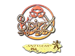 Spinx (Olografico)
