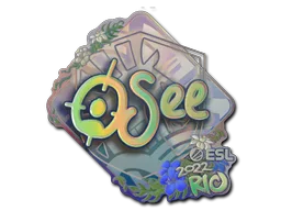 oSee (holograficzna)