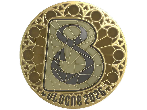 B8 (Gold)