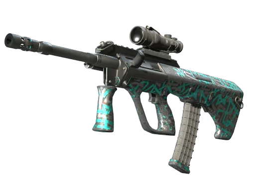 AUG | Ricochet