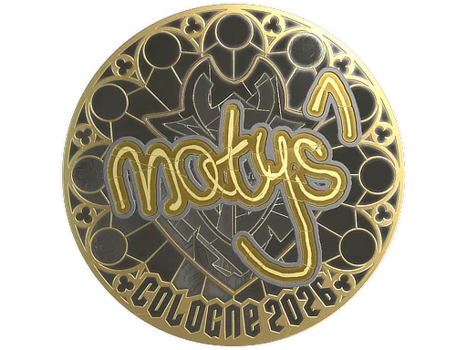 MATYS (złota)