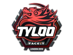 Tyloo (Înfoliat)