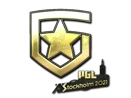 Gambit Gaming (złota)