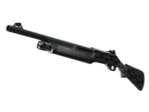 Nova | Caged Steel