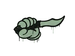 Backstab (Cash Green)