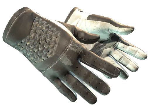 ★ Driver Gloves | Black Tie