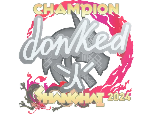 donk (šampion)