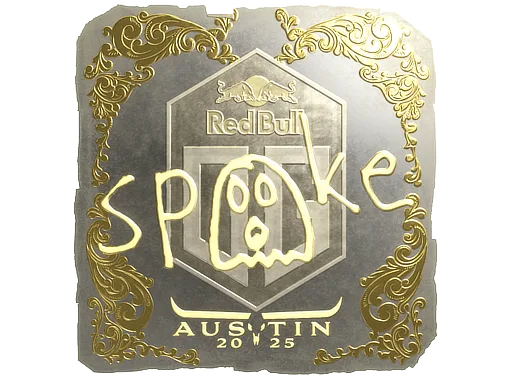 spooke (Altın)