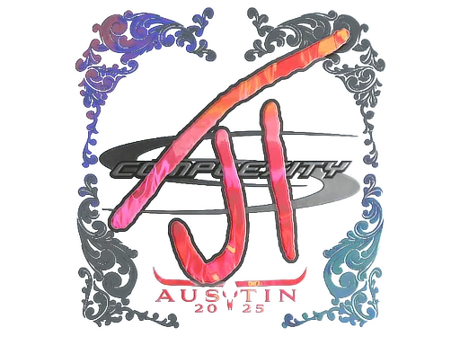 JT (Holo) | Austin 2025