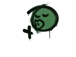 Smooch (Jungle Green)