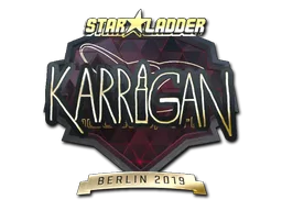 karrigan (золотая)
