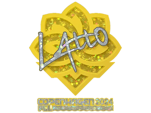 latto (brokatowa)