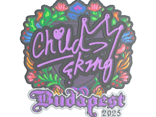 ChildKing (bordada)