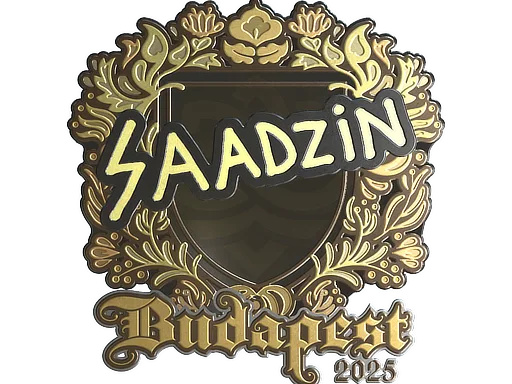 saadzin (złota)