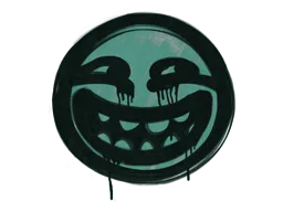 Smarmy (Frog Green)