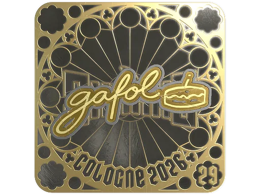 gafolo (złota, rankingowa)