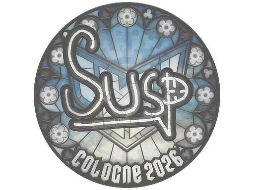 susp | Cologne 2026