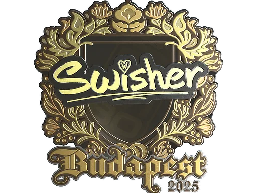 Swisher (Gold)