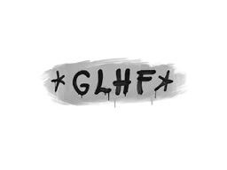 GLHF (Shark White)