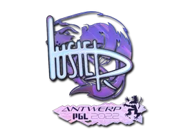 buster (holográfica)