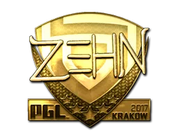 zehN (Dourado)